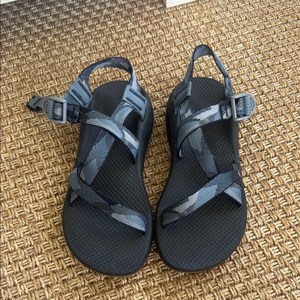 Blue Chaco’s Strappy Sandals